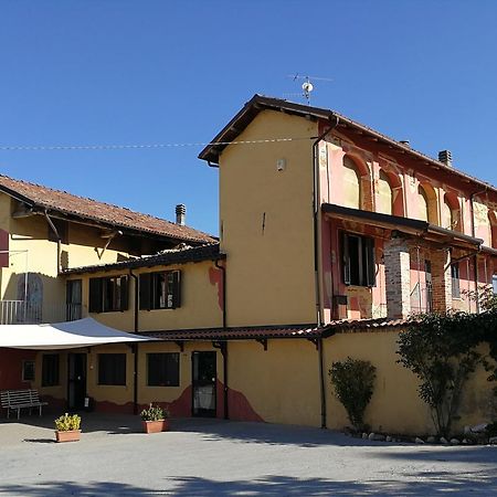 Locanda Montecarlo Lesegno Exteriér fotografie