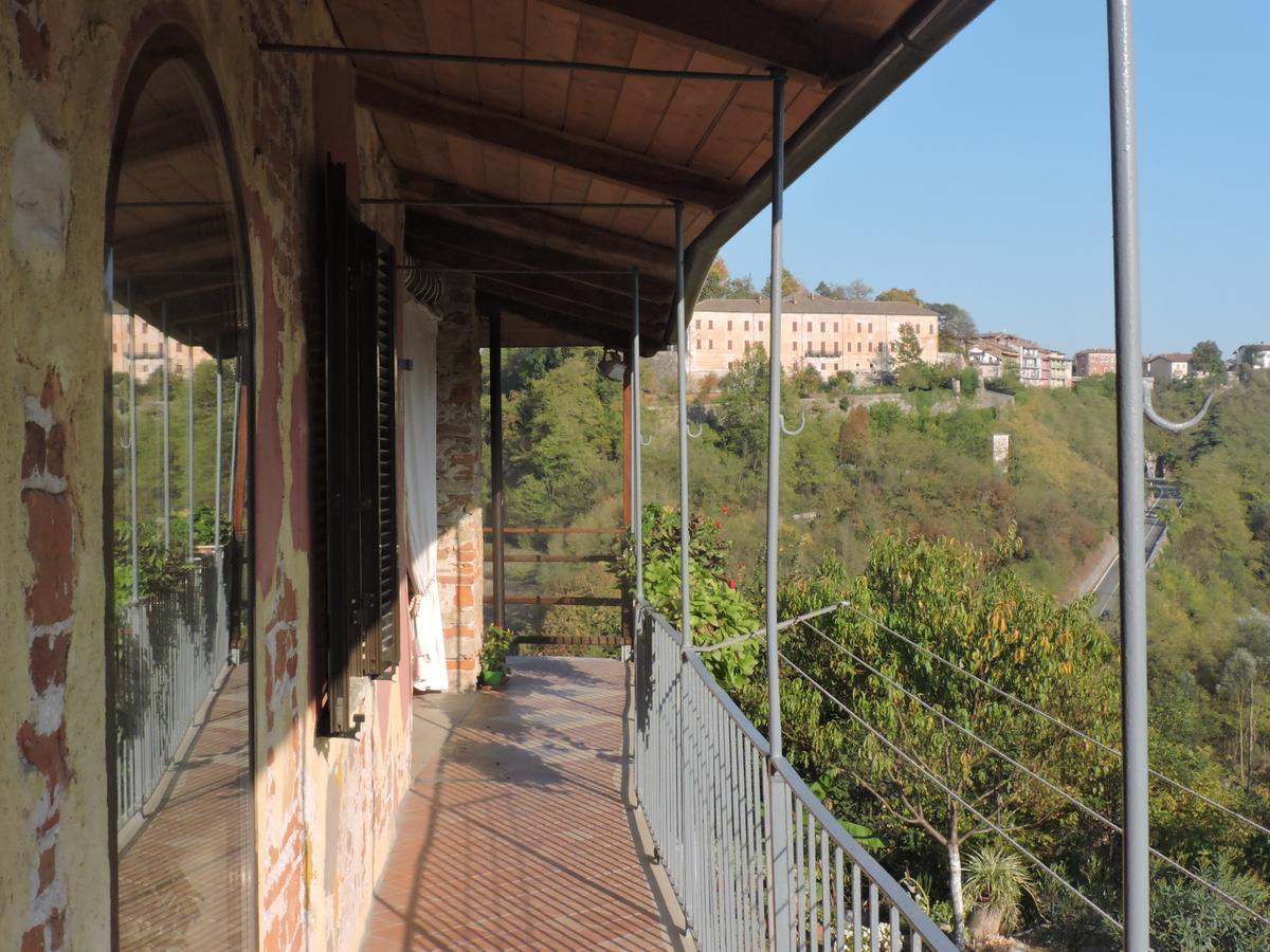 Locanda Montecarlo Lesegno Exteriér fotografie